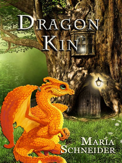 Title details for DragonKin by Maria Schneider - Available
